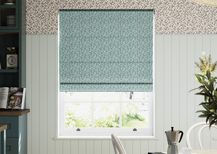 Caracus, South Pacific - Twist&Fit Roman Blind - Image 3